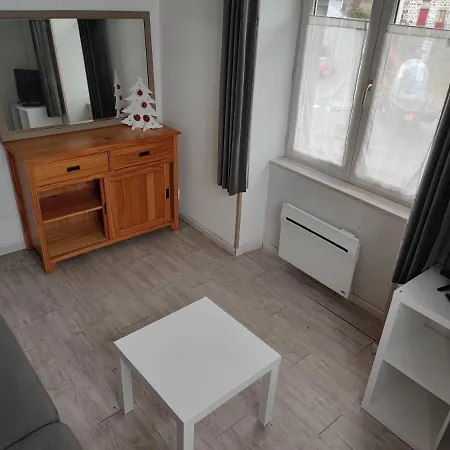 Ferienwohnung F3, 3 Pers - Proche Centre Historique Besse-et-Saint-Anastaise Exterior foto